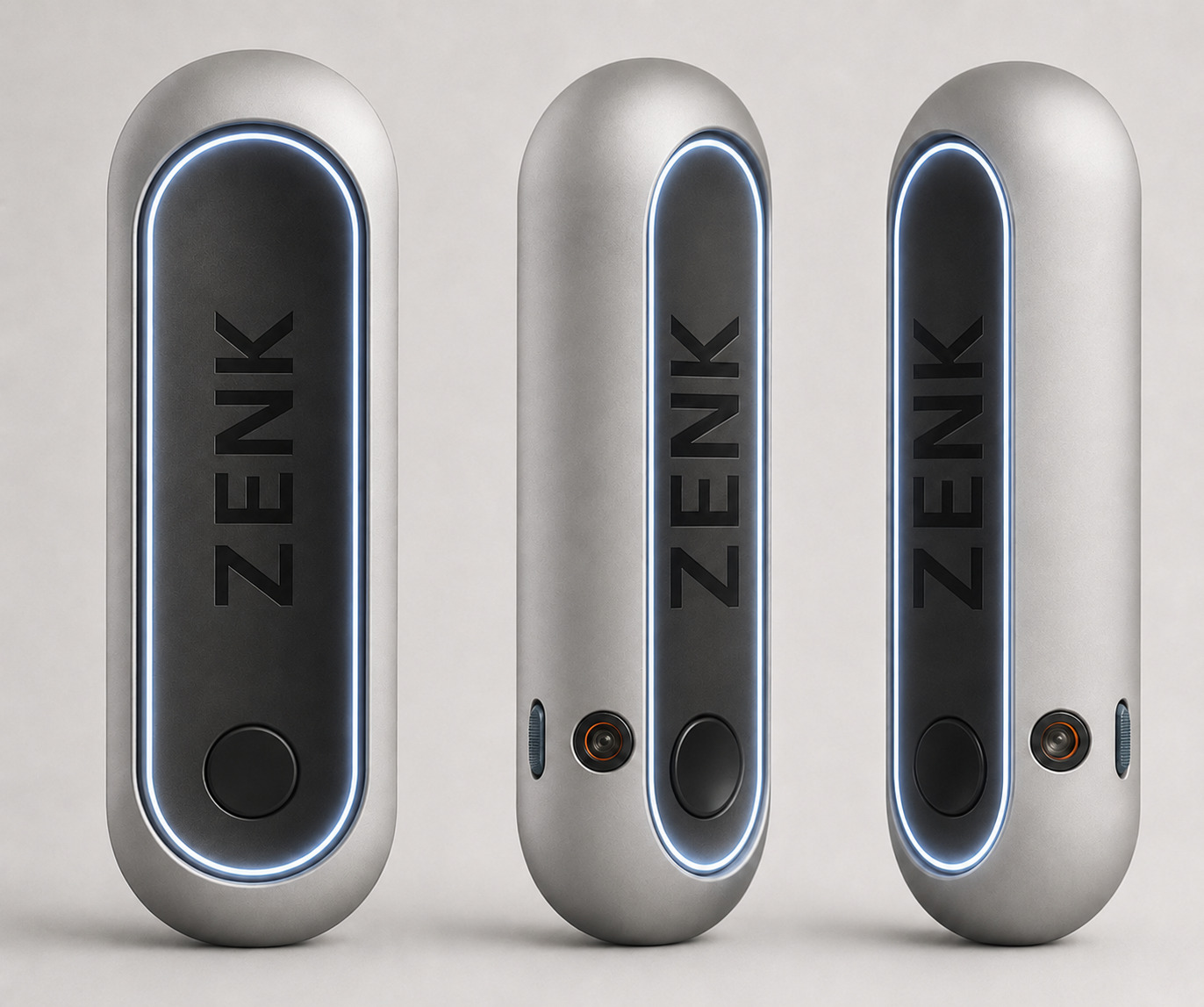 ZENK Core - Antivol connecté miniaturisé de précision